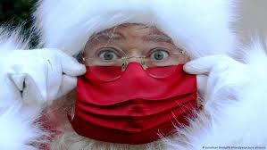 Maybe you would like to learn more about one of these? The 2020 Christmas Season In A Pandemic Mood All Media Content Dw 29 11 2020
