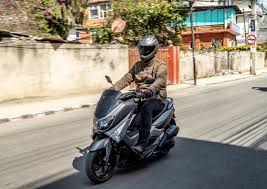 Yamaha indonesia took the wraps off the new 2020 nmax. Yamaha Nmax 155 The Maxi Scooter