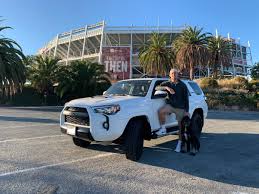 Download the perfect 4runner pictures. George Kittle On Twitter Big News I Am Launching The Catch The Cure 4runner Sweepstakes With Toyota To Help Fight Pediatric Cancer Go To Https T Co Zz2pjhvffp Donate And You Will Be Entered For