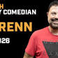 Pittsburgh Legendary Comedian Jim Krenn