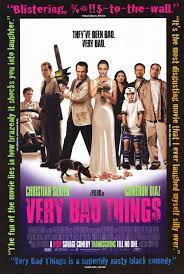 As with any genre, romantic comedies are sometimes good, sometimes bad, and not for everyone. Very Bad Things 1998 Imdb