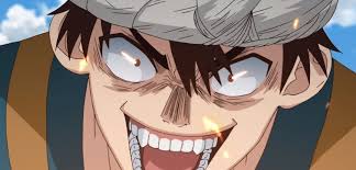 Chrome's journey from curious scavenger to senku's best apprentice. Dr Stone Ep 7 Review The Other Sorceror The Ramen Stand