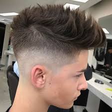 Este corte de pelo fade o también llamado desvanecido, estuvieron de moda en los año 60 en los estados unidos. 50 Popular Haircuts For Men 2021 Styles