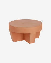 When not in use, you can easily fold it away. Garden Coffee Tables Kave Home
