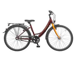 Herzlich willkommen zum großen produktvergleich. Bocas Stella 24 3 Wave Citybike 2020