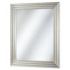 Shop target for mirrors you will love at great low prices. Home Decorators Collection 22 In X 27 In Framed Fog Free Wall Mirror In Silver Framed Mirror Wall Design Your Own Home Decor