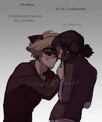 Marichat May Day 18 Rejection But Not Today Miraculous Ladybug Comic Miraculous Ladybug Anime Miraculous Ladybug Memes