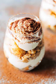 Easy Baileys Tiramisu Trifle Cups Without Eggs Recipe Tiramisu Trifle Baileys Tiramisu Tiramisu Recipe