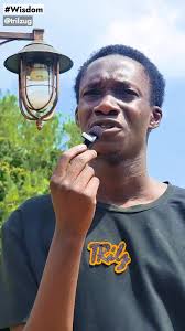 Genius Wisdom and Puns: Hilarious Comedy Performance by @Sir._Amon 🦅