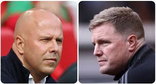 Eddie Howe has disappointing Marc Guehi alternative