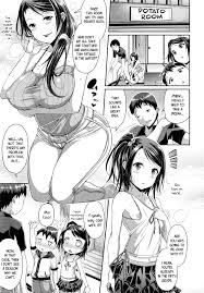 皐月芋網] ステップチャイルドスワッピング (ワンショータイム!) - Read Hentai Manhwa, Hentai Manga,  Hentai Webtoon, Hentai Comic, Porn Comic, Manhwa18, Hentai20, Sex Manga, E  hentai