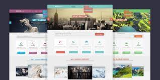 Using free website templates is a great starting point for websites that are just starting out or running on a low budget. 8 Best Free Responsive Psd Website Templates Digitaltemplatemarket