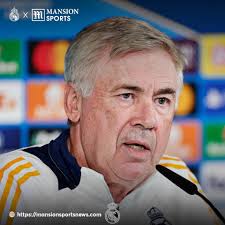 🗣️ ANCELOTTI:...