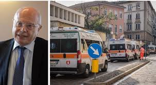 Lilli gruber mette l'uno di fronte all'altro massimo galli e il direttore di libero a otto e mezzo su la7, e chiedendo conto al. Covid Massimo Galli Sacco Se Si Continua Cosi Da 15 Gennaio Nuovo Aumento Casi