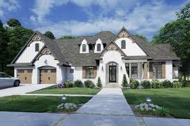 Ranging from charming cottage style homes to large estates, the exterior of french country style homes is. Plan 16911wg Classic French Country Home Plan With Ample Outdoor Living French Country House House Plans Farmhouse French Country House Plans
