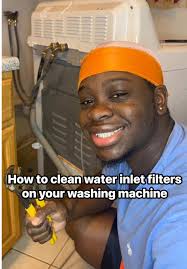 How to Open Lg Turbo Drum Washing Machine Filter