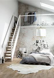 Another option with a large room is to divide the room into a bedroom and sitting area, perhaps with a screen partition. 70 Cool Attic Bedroom Design Ideas Shelterness