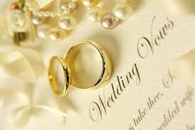I promise to love and respect you and to put energy into keeping our love alive. Simple Wedding Vows Lovetoknow