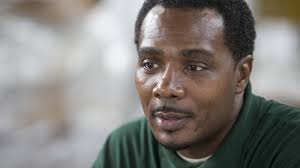 Keith Cooper: A man imprisoned for a crime he didn't commit