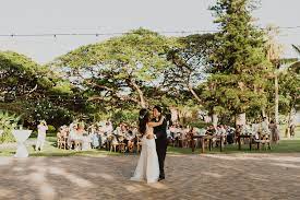 Olowalu Plantation House Wedding Leilani Lester