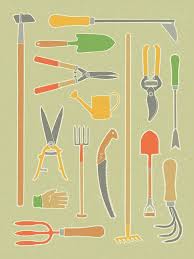 Vintage Garden Tools By Mitch Frey Garden Tools Garden Tool Storage Old Garden Tools