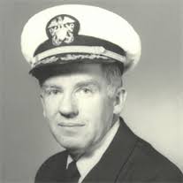 Obituary for CAPT. Thomas W. Lyons Jr. U.S.N. Ret.