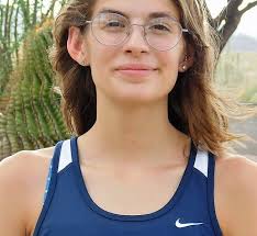 Former CDO runner Katherine Bruno named NJCAA D-I National Athlete of the  Week at Pima