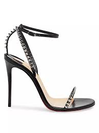 Women's Christian Louboutin Designer Heels | Saks Fifth Avenue