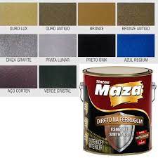 Os desenhos para colorir tintas lux color são uma maneira divertida para crianças e adultos desenvolver a criatividade, concentração, coordenação motora e cores. Esmalte Sintetico Direto Na Ferrugem Metalico Ouro Lux 3 6lts Loja De Tintas Feliz Tintas
