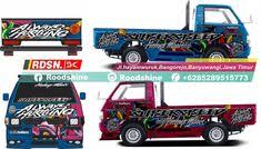 Gambar kartun mobil pick up. 100 Ide Pickup Di 2021 Mobil Stiker Mobil Stiker