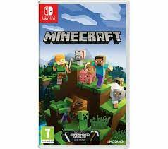 Which edition of minecraft should you get? Nintendo Minecraft Bedrock Edition Nintendo Switch 2018 For Sale Online Ebay