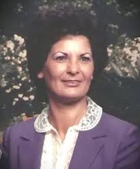 Obituary information for Ellen Alberta Malone