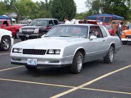 1987 monte carlo parts and restoration specifications 1987 monte carlo parts and restoration