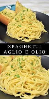 Spaghetti Aglio E Olio Is The Perfect Meal When You Re Low On Time Money And Energy It S A Delicious Dinner That Com Recipes Yummy Dinners Easy Pasta Recipes