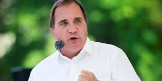 Stefan lofven, swedish labor leader and social democratic politician who became prime minister of sweden in 2014. Vansterpartiet Sikrer Stotte Til Stefan Lofven Som Statsminister Frifagbevegelse
