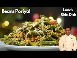 11 best tamil recipes ndtv food. Beans Poriyal Recipe In Tamil à®ª à®© à®¸ à®ª à®° à®¯à®² Cdk 403 Chef Deena S Kitchen Youtube In 2021 Recipes Easy Cooking Recipes In Tamil