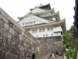 In japan, osaka castle is generally considered a cheap rebuilt while himeji is seen as one of. The Gozabune Boat Is Fascinating The Breathtaking Inside And Outside Of The Osaka Castle Icoico