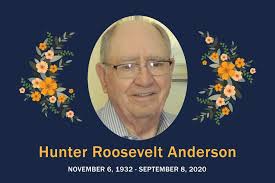 Hunter Roosevelt Anderson