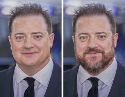 We Added a Full Beard to 15 Male Stars, and It's Hard to Stop Staring