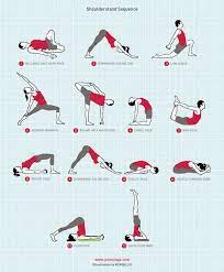 Maybe you would like to learn more about one of these? Sarvangasana Yoga Sequence For Shoulderstand Jason Crandell Yoga Method