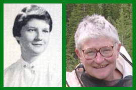 Lois Addison GHS 1957 * Philadelphia, PA.