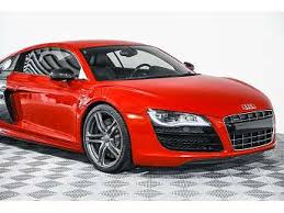 Image result for Brilliant Red 2012 R8