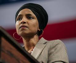 Rep. Ilhan Omar is DEMANDING that US citizens give up their guns: “This is  something that is simple. A simple ban to make sure people who should not  have access to these