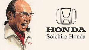 世界一のオヤジ ホンダ創業者 本田宗一郎のいまなお色褪せない常識破りの名言 格言５選 ひかる人財プロジェクト ホンダ 本田技研工業 アイルトンセナ