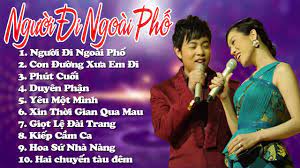 Giọng hát việt) is a reality television singing competition created by john de mol.it premiered in vietnam in july 2012 on vietnam television. Lk NgÆ°á»i Ä'i Ngoai Phá»' Lá»‡ Quyen Quang Le Cáº·p Song Ca Bolero Me Ä'áº¯m Long NgÆ°á»i Hoa DÆ°Æ¡ng Tv Youtube