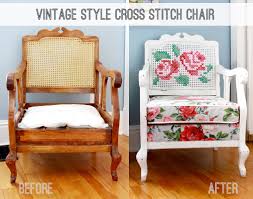 Since i used a lot of wood glue for good measure, i needed to clean up the excess. 7 Inspiring Diy Chair Makeovers You Can Definitely Try At Home 954bartend Info