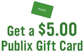 Just fill out the gift card order form and submit your order today. New 5 Publix Gift Card Rebate Deal Idea Southern Savers