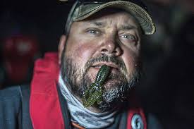 When You Need a Bass Bite, Flip Soft Plastics