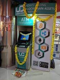 Insert your cash into the deposit slot. 30 Crypto Atms Launching In India Unocoin Unveils Solution To Rbi Banking Ban Exchanges Bitcoin News