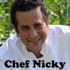 Chef Nicky (@TheRacingChef)